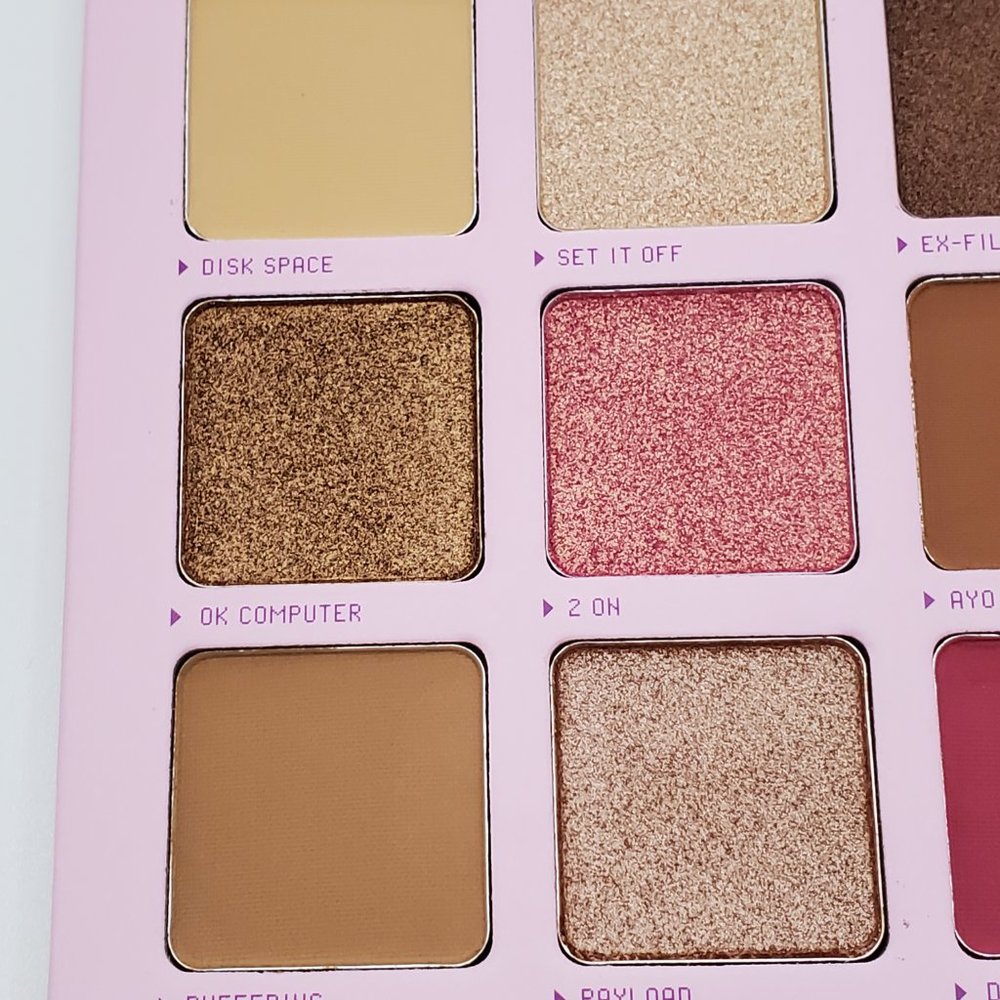 🦋5/$25 HALF CAKED Your Eyes Only Eyeshadow 9 Pigment Palette BNIB Full Size - Picture 5 of 9